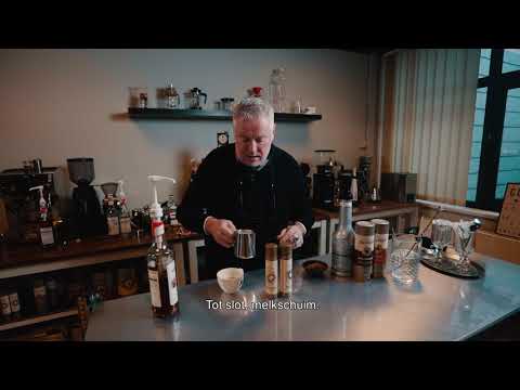 Jet Cocktail Academy – Cappuccino making like a real barista