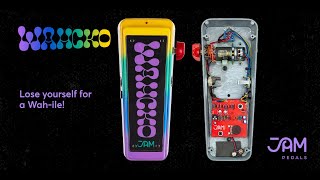 Video thumbnail for JAM pedals | Wahcko by JAM pedals