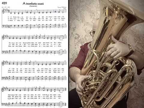 Hino 429 CCB - A Trombeta Soará | Tuba P. Weingrill