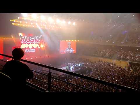 Stray Kids German Introduction @ Music Bank Berlin | Low Quality