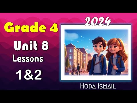 Grade 4 : Math | Unit 8 - lessons 1 & 2 ( Order of Operations and story problems )