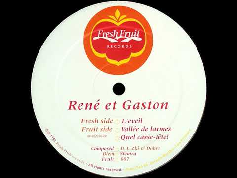 René Et Gaston - Vallée De Larmes