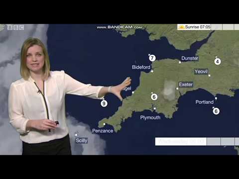 Emily Wood Spotlight weather February 27th 2019 High Quality