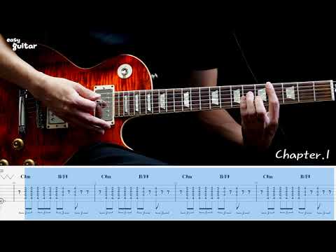 ToTo - Child's Anthem Guitar Lesson +Tab (Slow Tempo) - YouTube