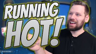 Running Hot on 888 Poker: $3000 Cash Game Profits!