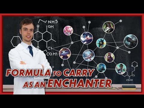 The WINNING Formula to Playing Enchanters | S12 Comprehensive Support Guide