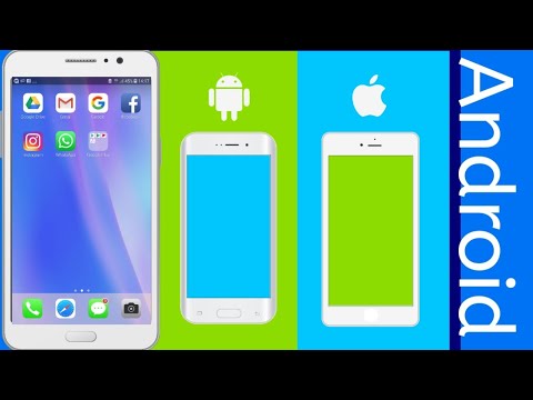 So verwandelst du das Android (Samsung) Design in das IOS (Apple) Design. | Android zu IOS | J. Quik