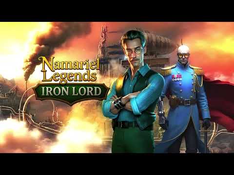 Namariel Legends: Iron Lord video thumbnail