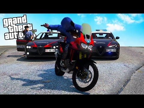 POV: Work in the DEALING SQUARE in AFRICA TWIN - GTA 5 MOD GANGSTER LIFE (10) #52