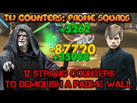 Padme 3v3 Counter