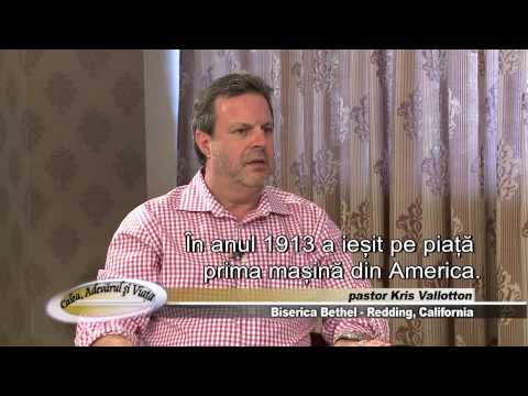 Calea Adevarul si Viata 443 - Cum cerul invadeaza pamantul - Kris Vallotton - partea 1