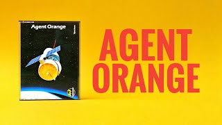 TeZ-X Spectrum Agent Orange