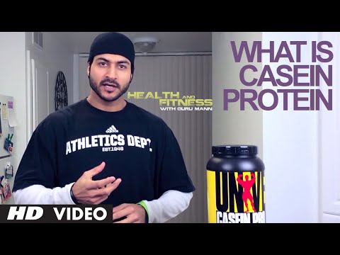 What Is Casein Protein and Best Time to take Casein Protein