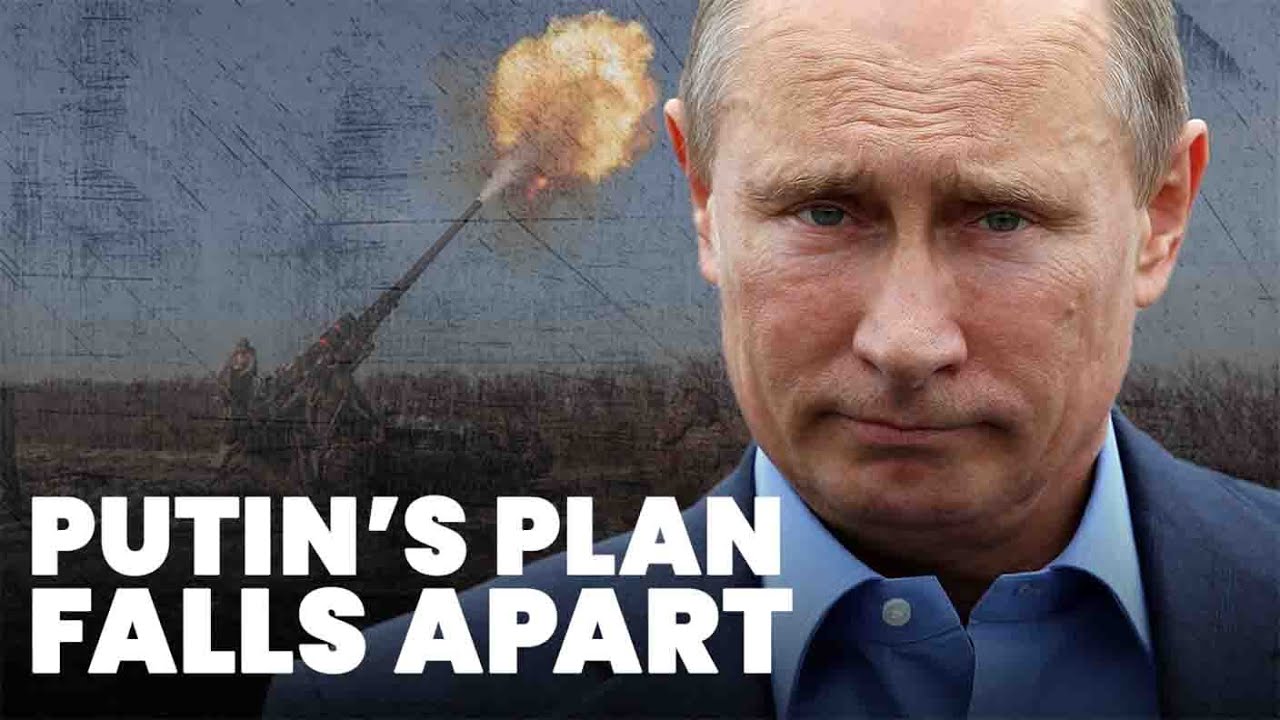 ‘Zero doubt’ Ukraine will crush Russia as Putin’s Kursk plan implodes | Amb. Herbst