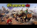 मौर्य साम्राज्य का अंत कैसे हुआ Why Did The Maur