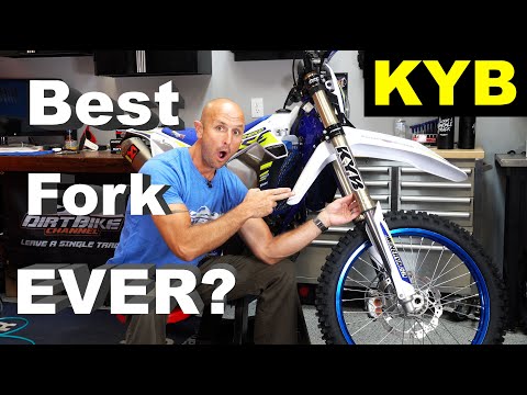 Is KYB the Best Fork on the Planet?