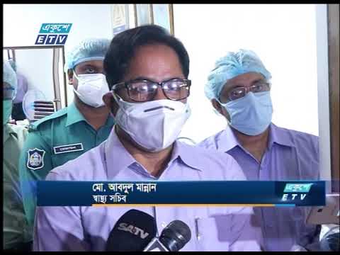 রিজেন্টের সাথে চুক্তি করা নিয়ে শোকজের জবাব দিলেন স্বাস্থ্য অধিদপ্তরের মহাপরিচালক