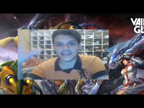 VAINGLORY NÃO ACABOU