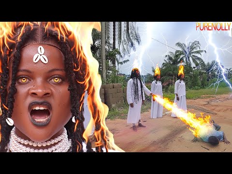 THE EVIL GODDESS OF FIRE: THE DEADLY COVEN (new movie) LATEST NIGERIAN NOLLYWOOD MOVIE