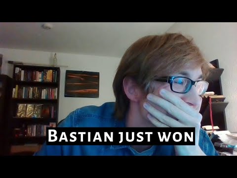 Max Gladstone Interviews $20k Prize Winner Bastian Neumann