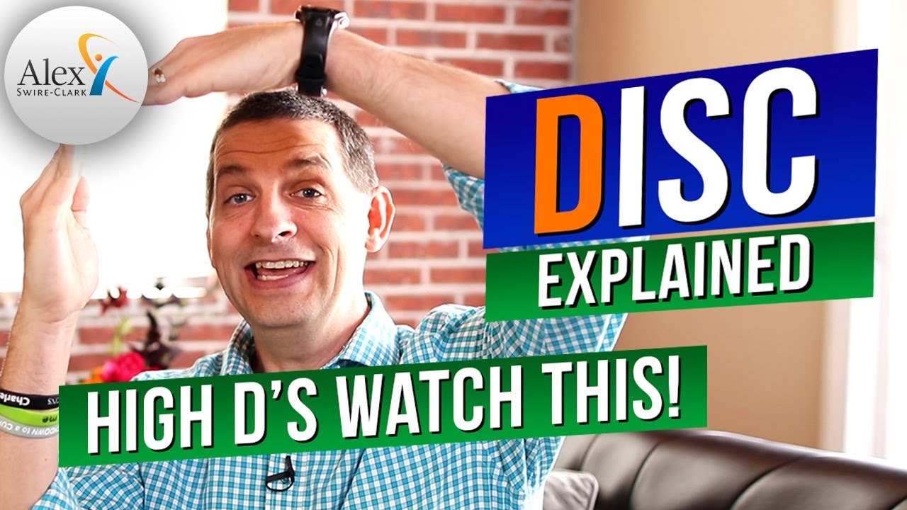 What Is The D In DISC Personality Test?