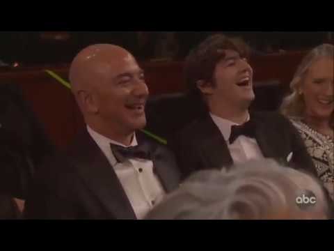 Chris Rock Roasts Jeff Bezos At The Oscars - 2/9/20
