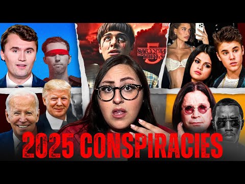 I Investigated 2025's Biggest Conspiracy Theories So You Don't Have To