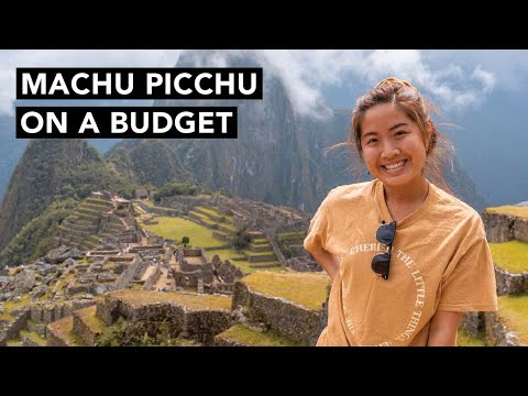 Maneira mais barata de visitar Machu Picchu: economize muito dinheiro! 🇵🇪
