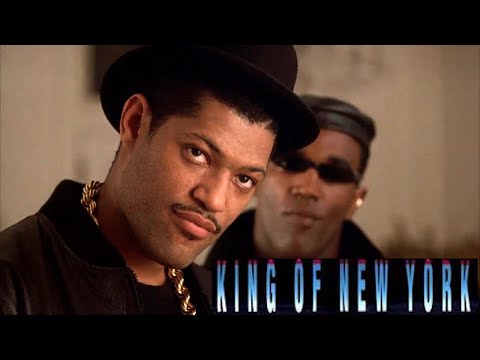 Jimmy Jump in King of New York (1990) is Simply Amazing