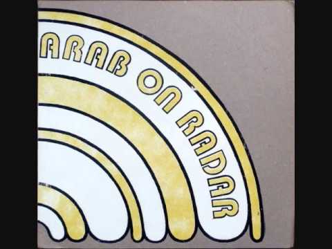 Arab On Radar - Queen Hygiene II LP