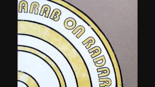 Arab On Radar - Queen Hygiene II LP