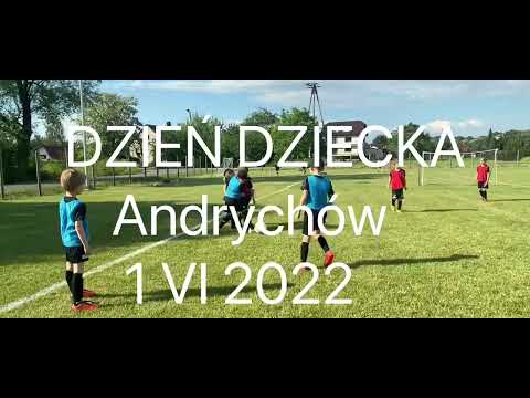 AP PROGRESS ANDRYCHÓW - Dzień Dziecka 1 VI 2022