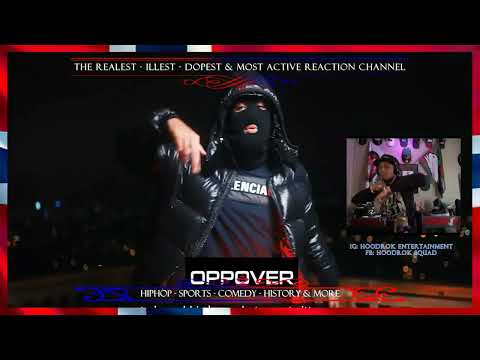 Norwegian Rap Reaction: T-Section - "Grensen" (HD Version Still Processing)