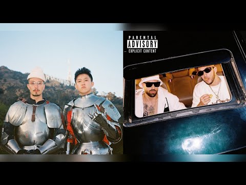bbno$, Rich Brian, Israel B, C. Tangana & Lowlight - Edamame x Tranquilisimo (Mashup)