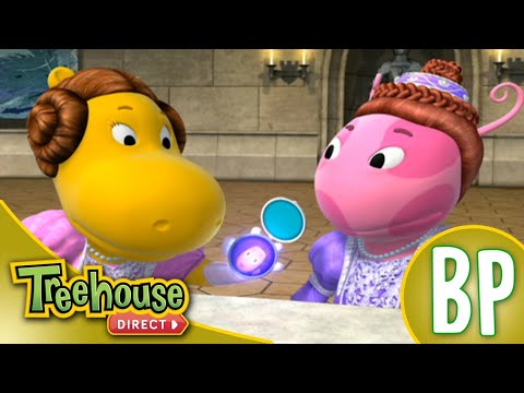 Capa de Backyardigans - A Fuga (Ep. 69)