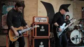 Hot Water Music - Safety (live @ the Hurley Studio)