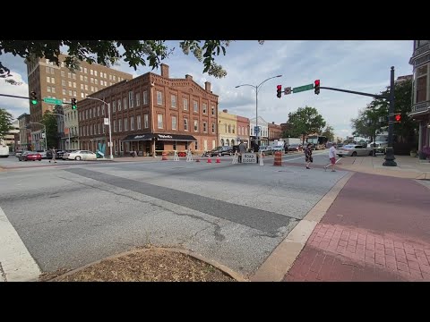 Tyler Perry movie films in Macon, Georgia