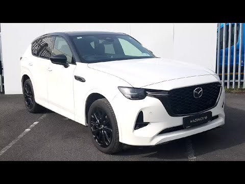 Mazda CX-60 Mazda CX-60 e-SKYACTIV PHEV 327ps 8AT - Image 2