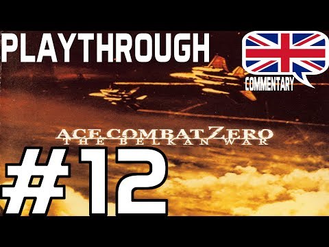 Ace Combat Zero Playthrough with Commentary - Part 12