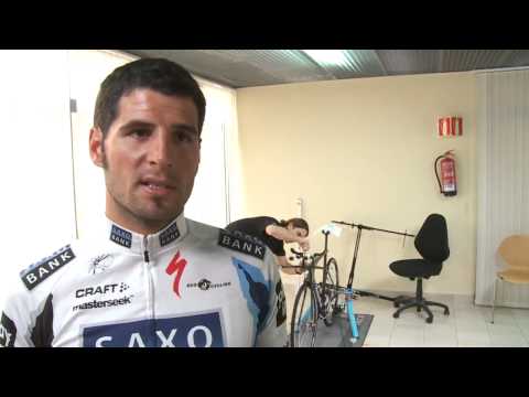 Saxo Bank Sungard Tour of California JJ Haedo