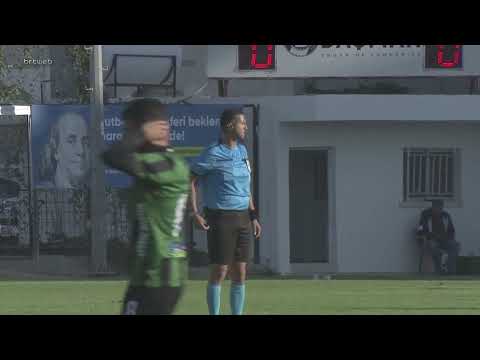 Küçük Kaymaklı TSK 0 - 2 Esentepe KKSK (AKSA Süper Lig) 16.11.2025