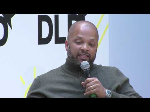 Highlights - Music, Talent And Storytelling (Jay Brown, Phil McIntyre, Ralph Simon) I DLD17