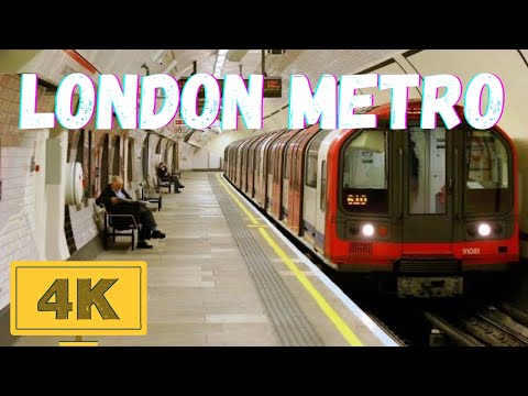 Underground Tube | London Metro Railway | India Travel London