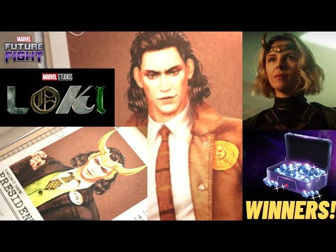 LOKI before the update! KINDA OP?! - KNULL & MEPHISTO WBL - No SYLVIE? - Marvel Future Fight