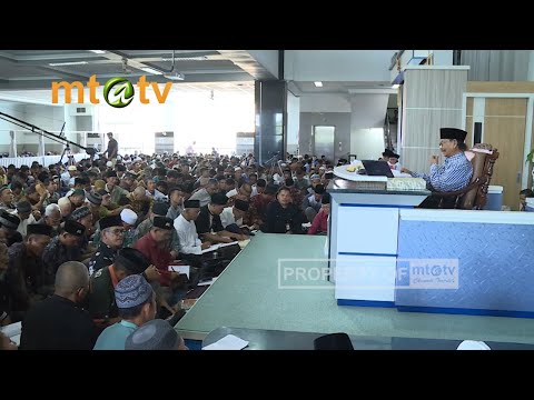Jihad Pagi MTATV Solo - Ujian Atau Cobaan ?