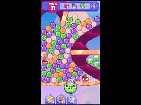 Angry Birds Dream Blast Level 1750 - NO BOOSTERS 😠🐦💤🎈 | SKILLGAMING ✔️