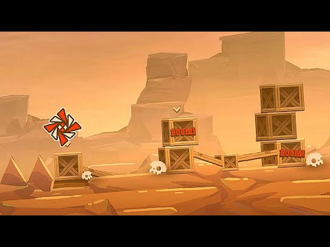 Stereo Madness Remake | ''Bronco Blitz'' by LifeCheck0 | Geometry Dash