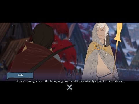 Banner Saga 3 Chapter 21.5- Return to Arberrang: Warped on the Walls (Hard/No Injuries)