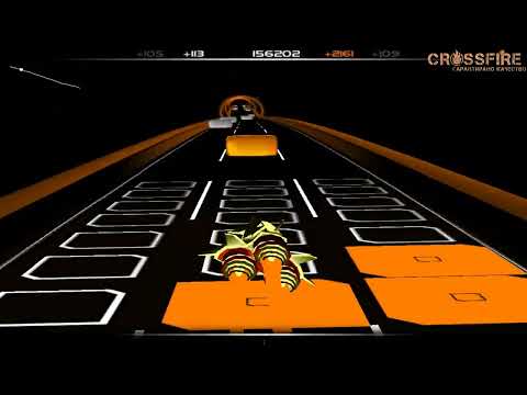 Audiosurf - Pendulum Mix 2017