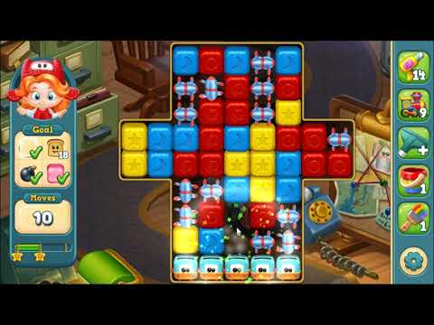 Toy Blast Level 2160